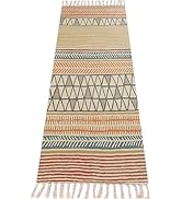Cifupy Handmade Organic Yoga Mat made with Organic Cotton Yoga Mat - Non Slip Hand-Woven Foldable...