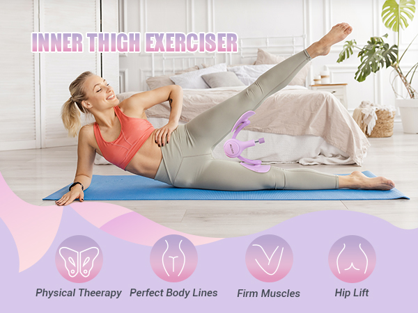 thigh exerciser