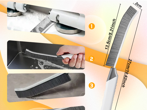 SUOXU Cleaning Brush Toilet Brush