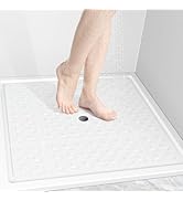 OTHWAY Square Shower Mat, 27
