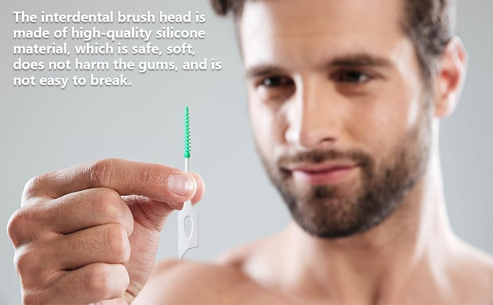 dental floss picks