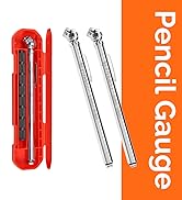 ETENWOLF Pencil Tire Pressure Gauges
