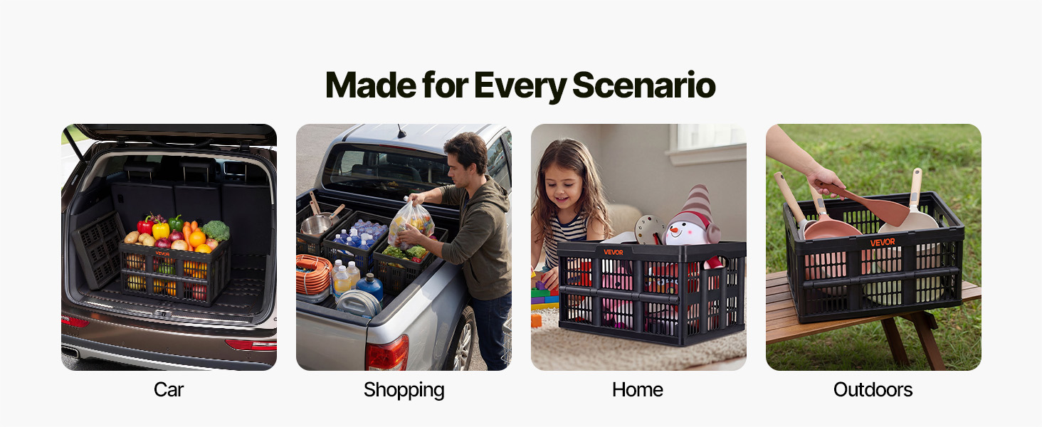 stackable storage bins