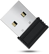 Mouse Jiggler Mouse Mover Wiggler Undetectable Shaker USB Port for Computer Laptop, Keeps PC Awak...