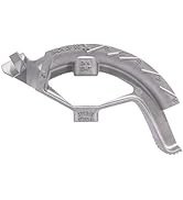 IDEAL Electrical 74-032 Aluminum Bender Head Aluminum, Conduit Pipe Bender w/handle for 3/4 in. E...