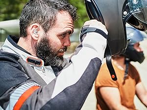 MEE audio M6 Sport Wired Earbuds, Noise Isolating In Ear Headphones