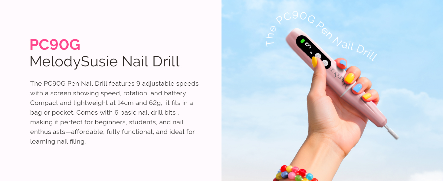 nail drill UV lamp