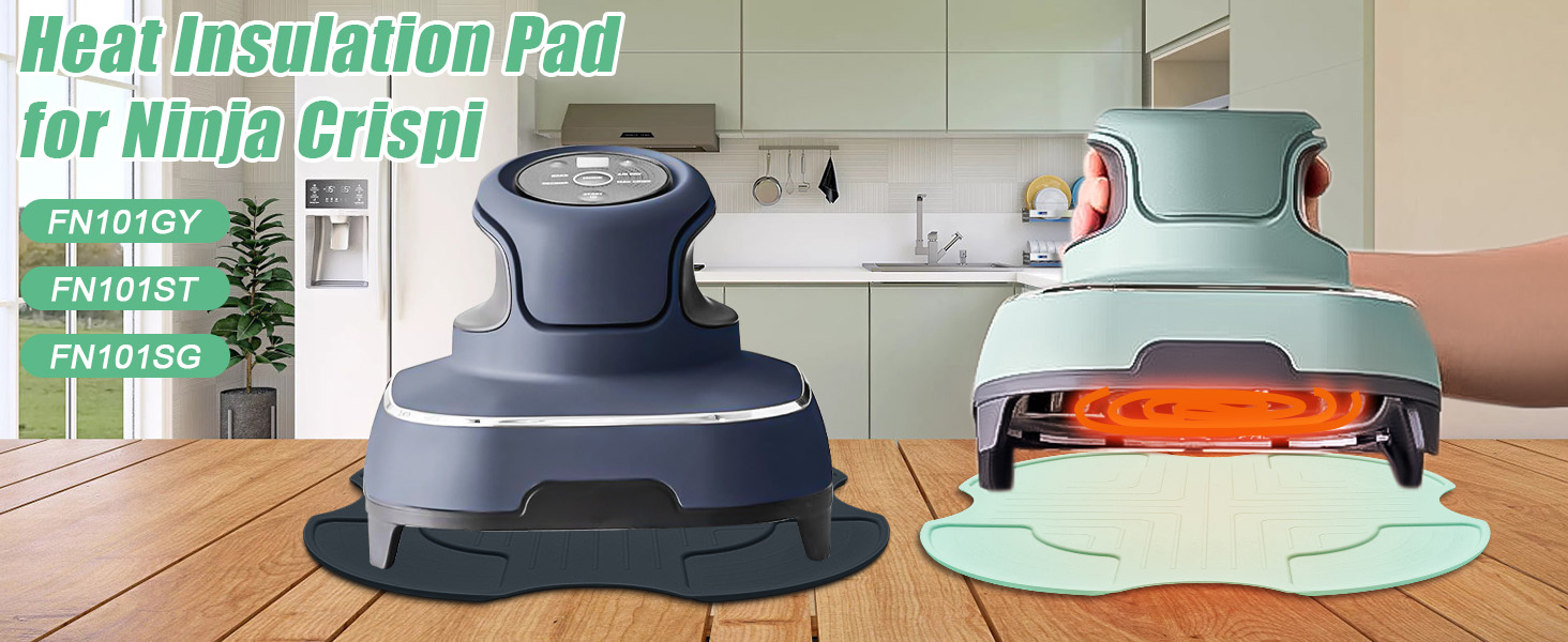Trivet Pad for Ninja Crispi Air Fryer