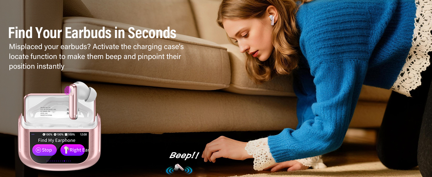 Bluetooth headphones