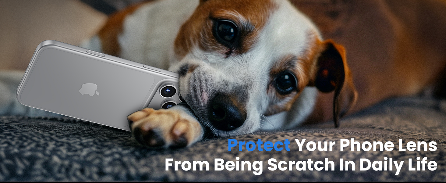 iphone 17 pro camera protector