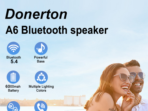 Bluetooth speaker