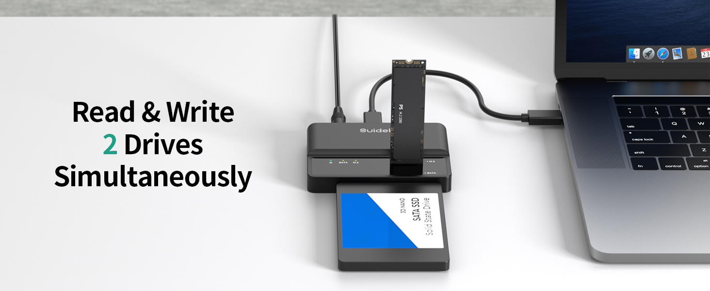 hard drive reader