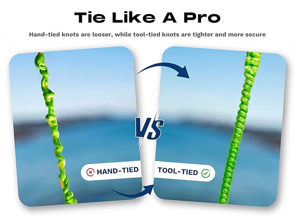 PR Knot Robbin Tool