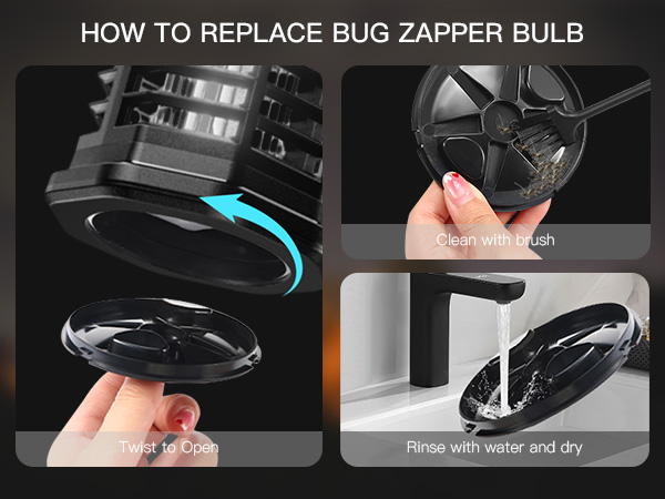 mosquito repellent outdoor patio