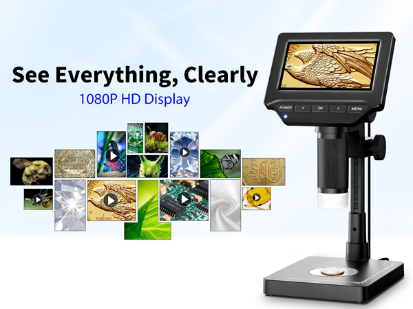 Digital Microscope