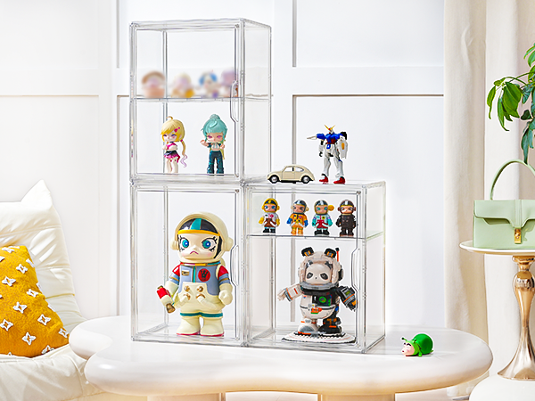 Acrylic Display Case for Collectibles