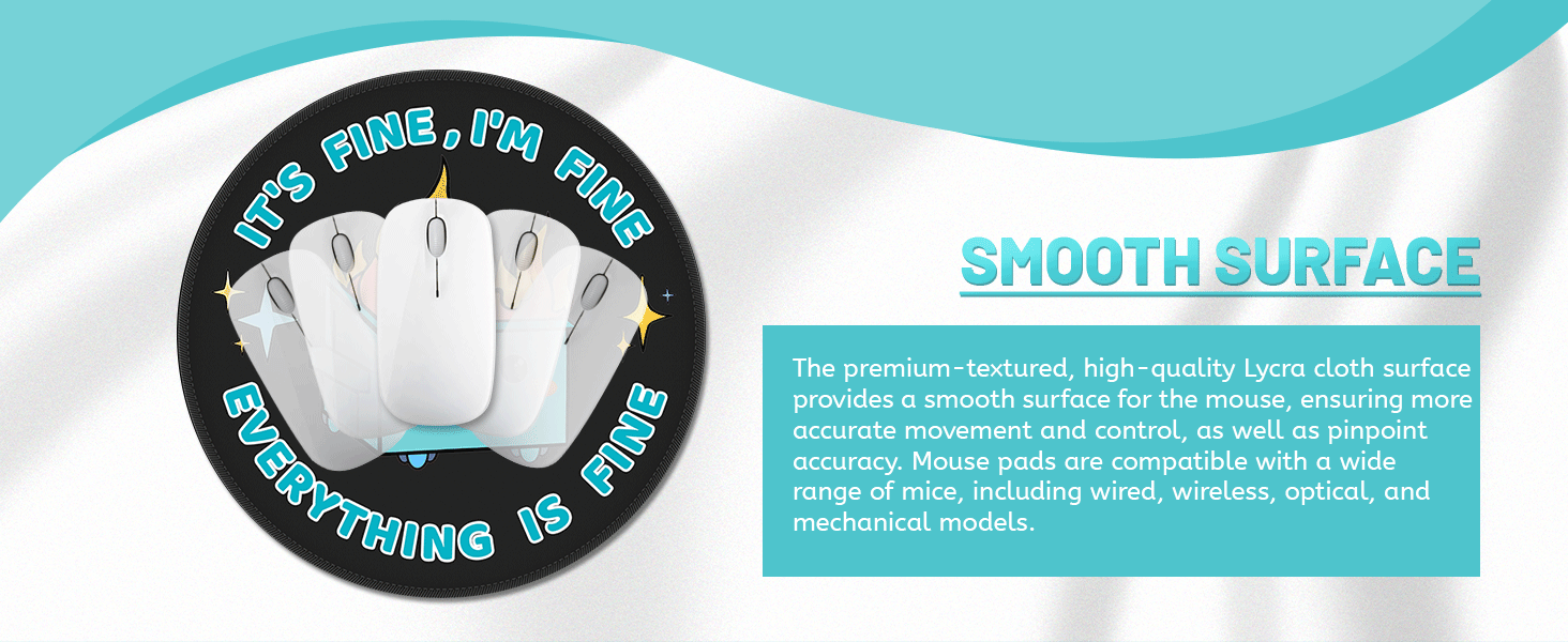 funny mouse pad