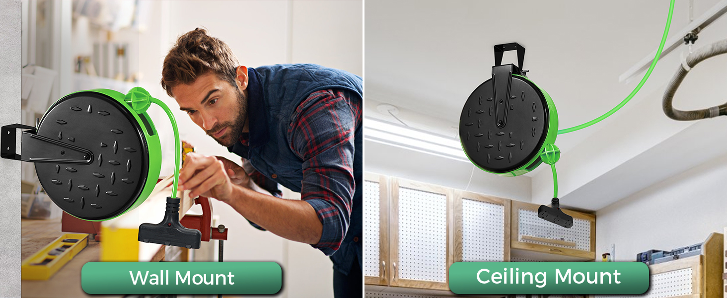 Cord Reel