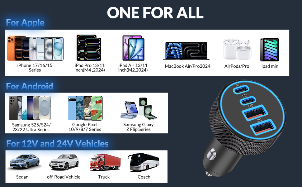 cigarette lighter adapter