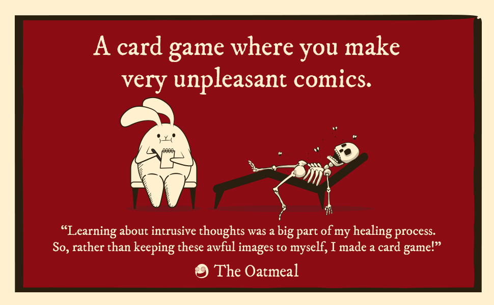 Exploding Kittens Horrible Therapist