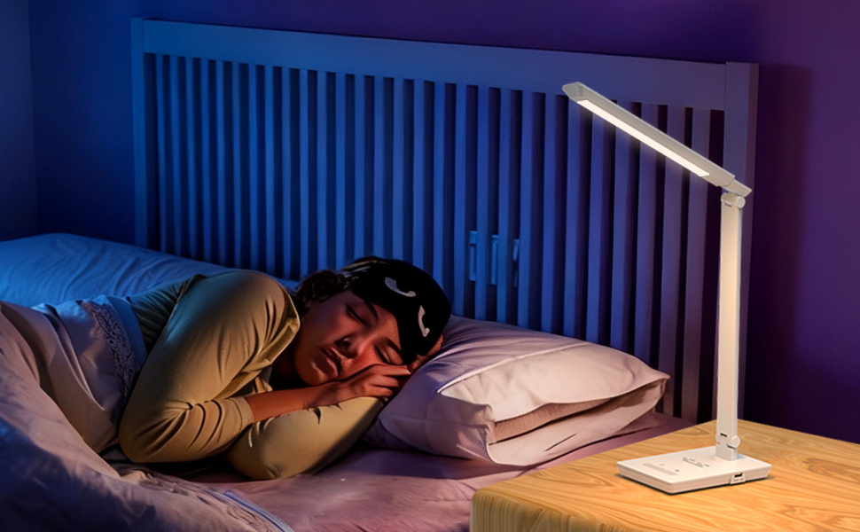 ANNAITE LED Desk Lamp