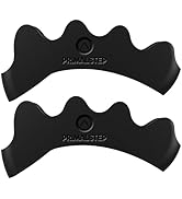 VYCE PrimalStep Size Large Toe Separators - Over 50% Thicker &amp; More Durable - Dr. Recommended - C...