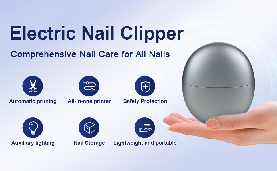 electric nail file