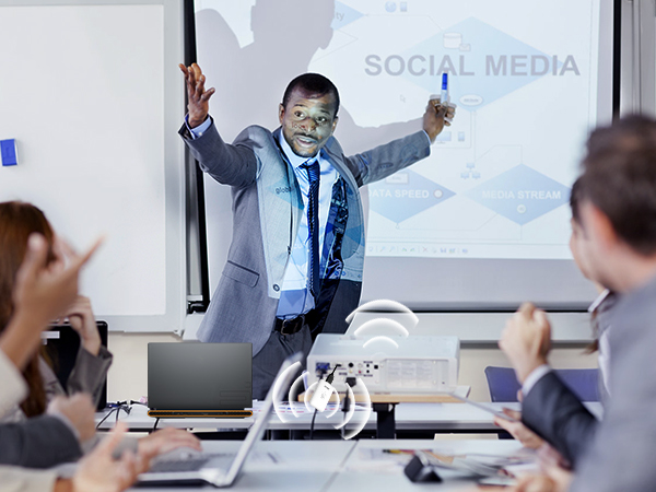 HDTV Projector Monitor