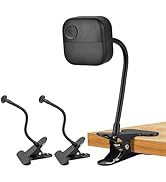 Annkoifu Flexible Clip Clamp Mount for Blink Outdoor 4 (4th Gen)/(3rd Gen)/Blink XT/XT2, Also for...