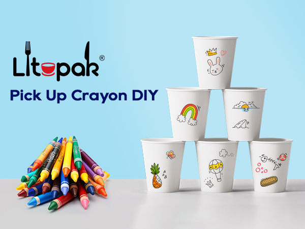 diy paper cups