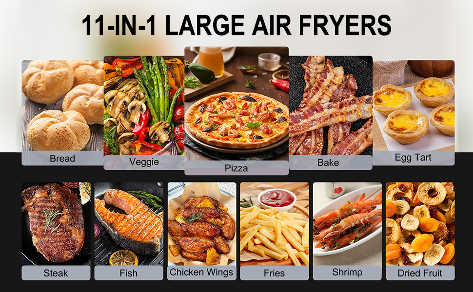 air fryer for pizza