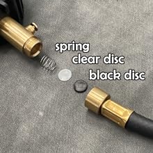 tire pressure gauge