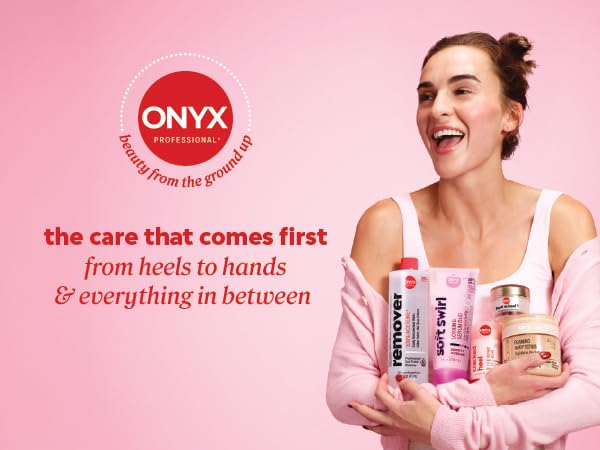 ONYX Professional Beauty From The Ground Up