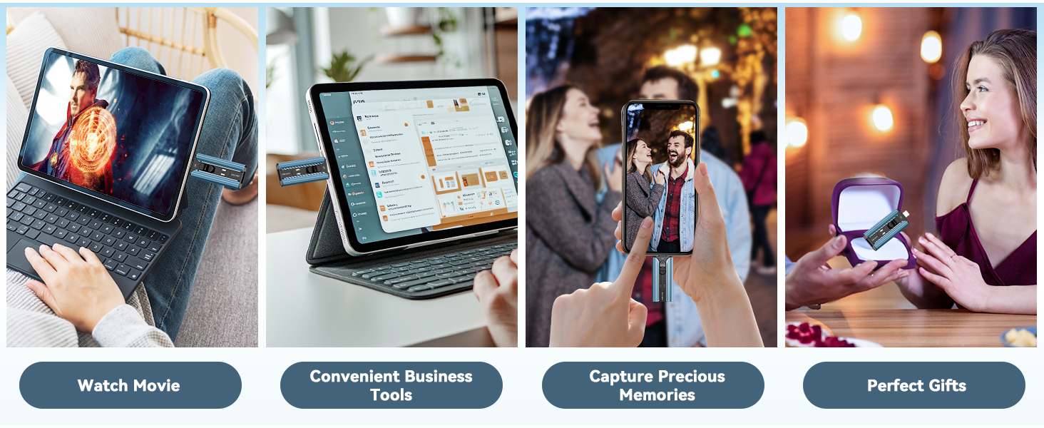 iphone flash drive for photos