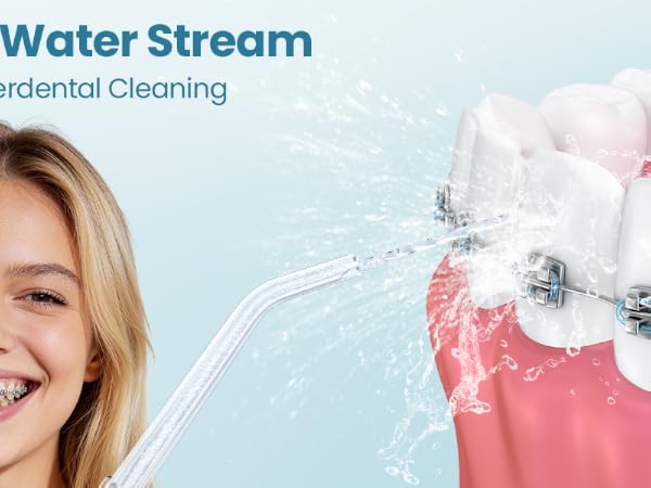 water flosser 33