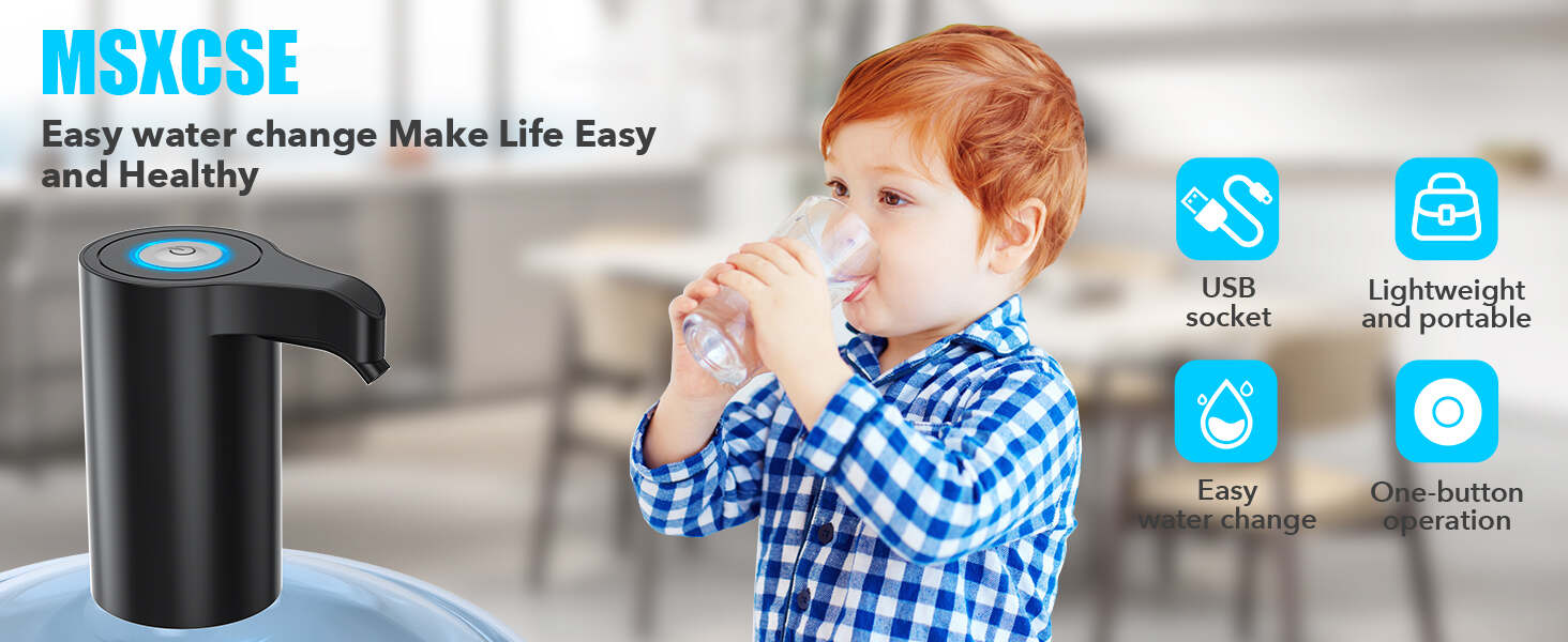  water pump for water table