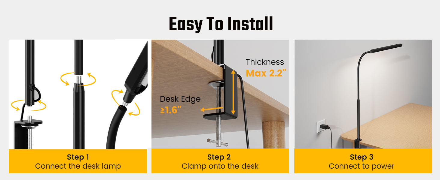 desk lamp for home office