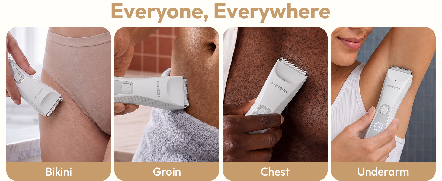electric razor