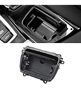 Jaronx for BMW Center Console Ashtray Replacement, Ashtray Case for BMW 5 Series F10 F11 520i 523...
