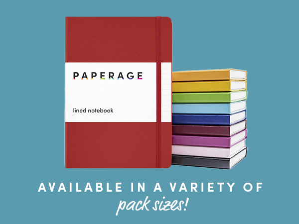 Paperage Multi Packs
