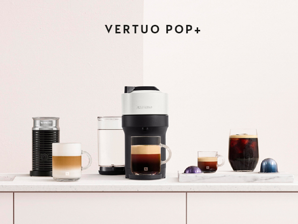 Vertuo Pop+