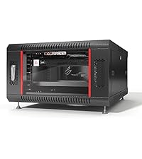 15U Wall Mount Server Rack Cabinet – 19