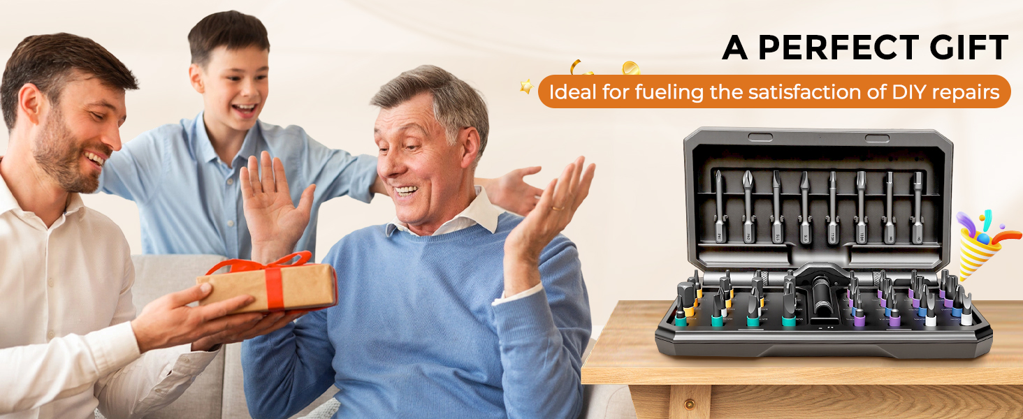 ratchet screwdriver set