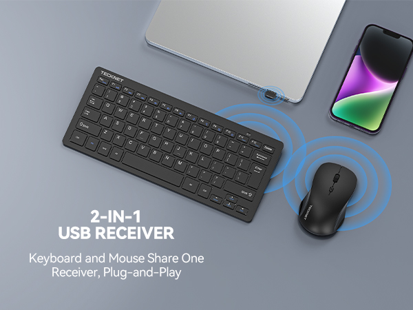 keyboard mouse combo