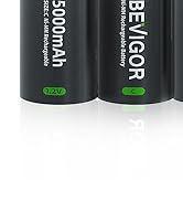 Rechargeable C Batteries