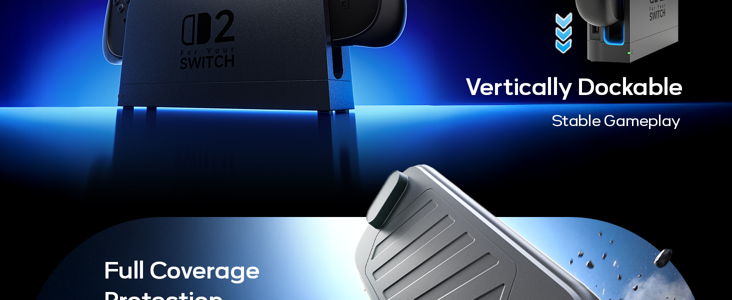 Switch 2 Case
