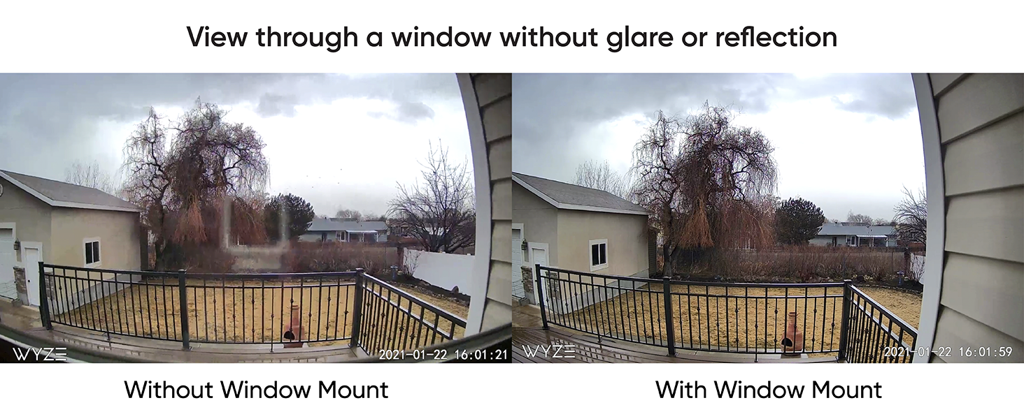 Window Mount 1