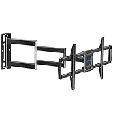 MOUNTUP Outdoor TV Mount Weatherproof for Most 32-75 Inch TVs, Fits for Gazebo and Patio, 37.9
