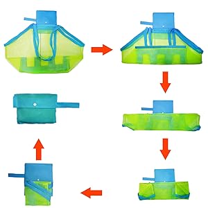Folding steps
