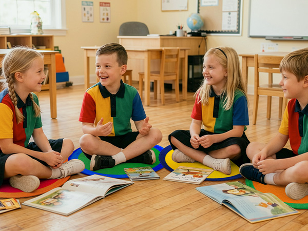 classroom rug